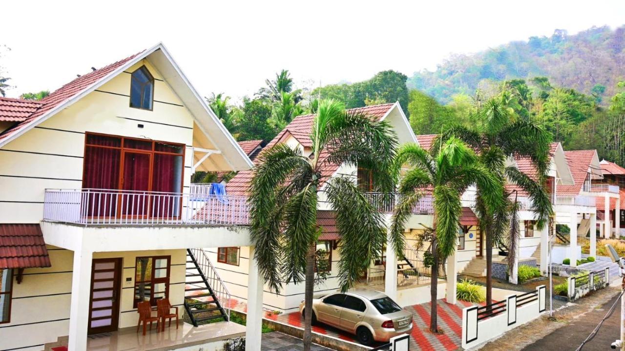 Dream Nest Villas Athirappilly Εξωτερικό φωτογραφία