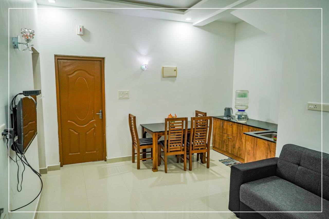 Dream Nest Villas Athirappilly Εξωτερικό φωτογραφία