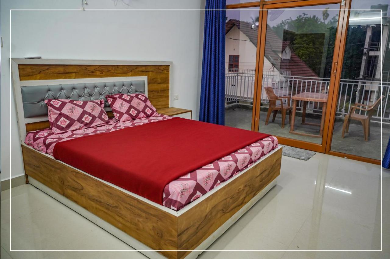 Dream Nest Villas Athirappilly Εξωτερικό φωτογραφία